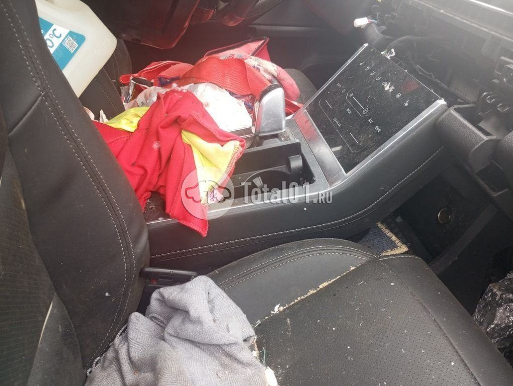 Фото Chery Tiggo 7 Pro Max 30