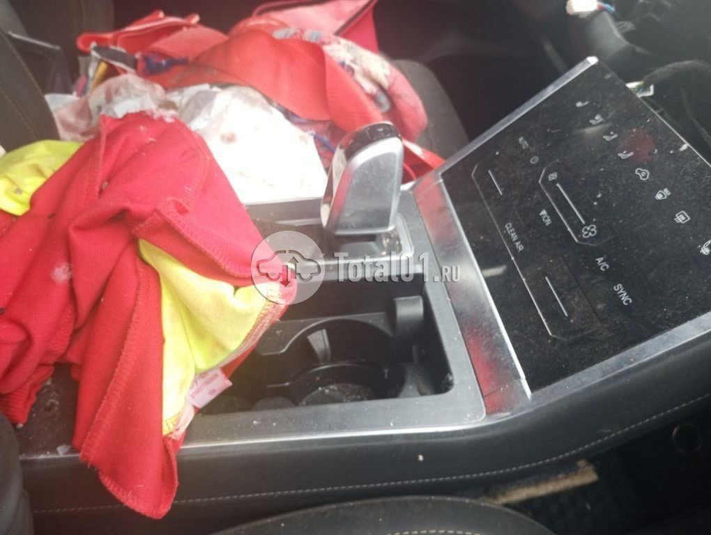 Фото Chery Tiggo 7 Pro Max 32