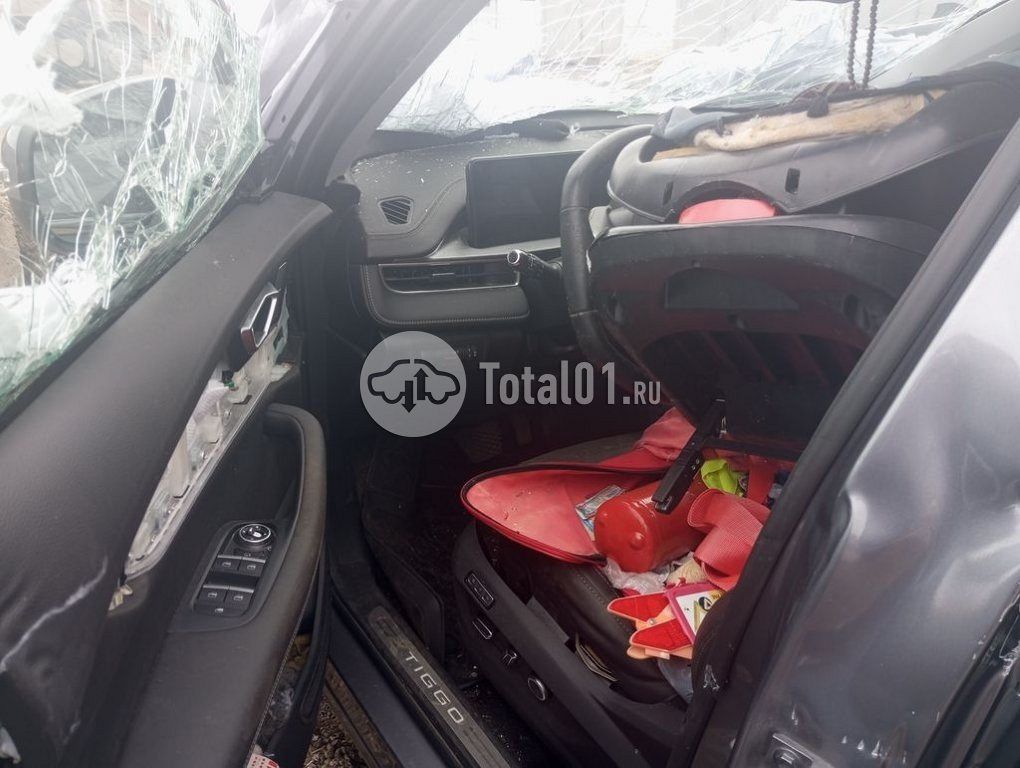 Фото Chery Tiggo 7 Pro Max 52
