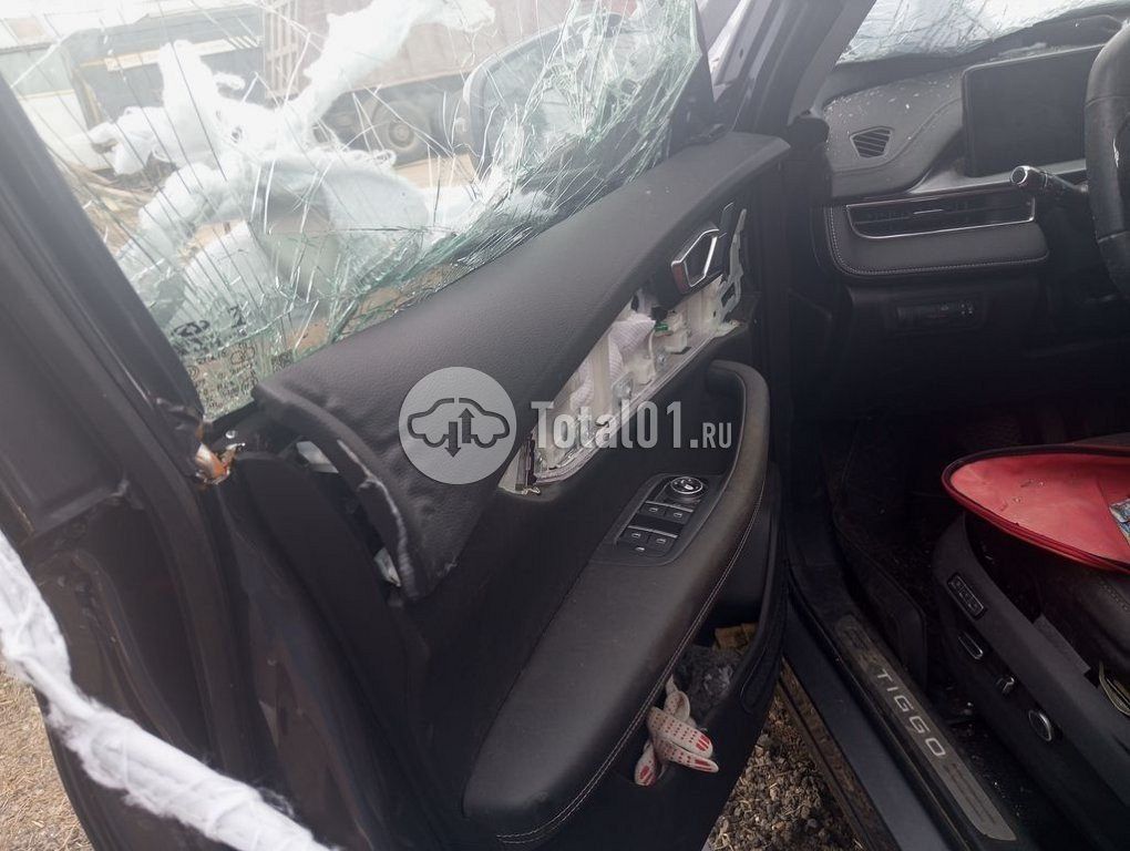 Фото Chery Tiggo 7 Pro Max 54