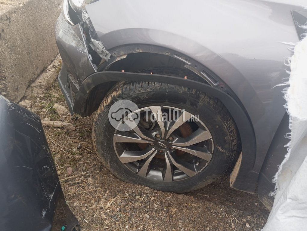 Фото Chery Tiggo 7 Pro Max 70