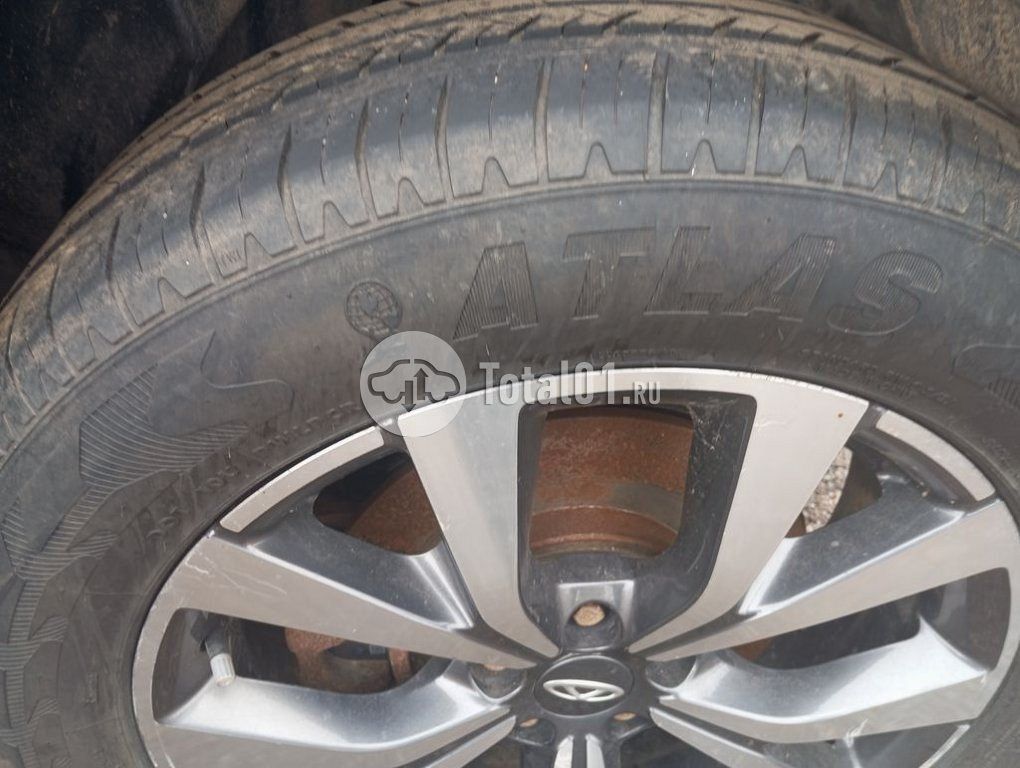 Фото Chery Tiggo 7 Pro Max 82