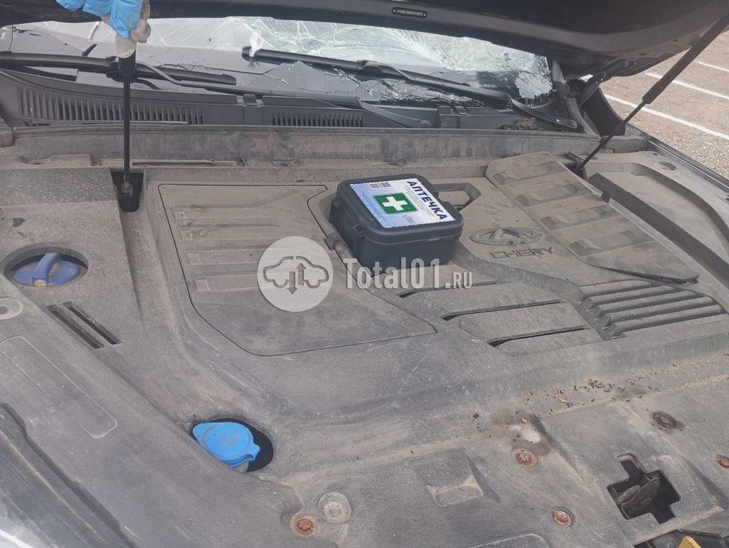 Фото Chery Tiggo 7 Pro Max 98