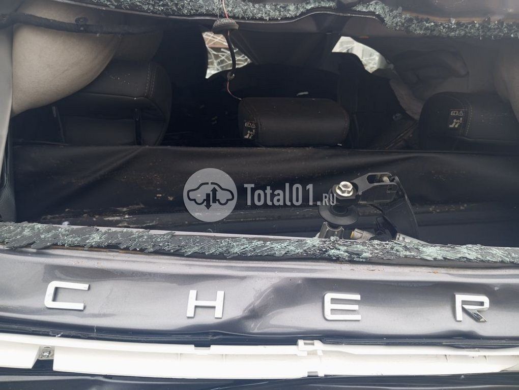 Фото Chery Tiggo 7 Pro Max 116