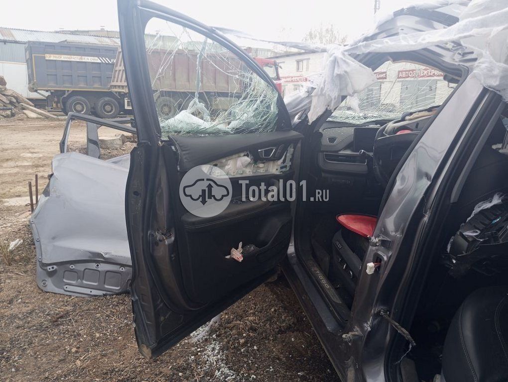 Фото Chery Tiggo 7 Pro Max 120