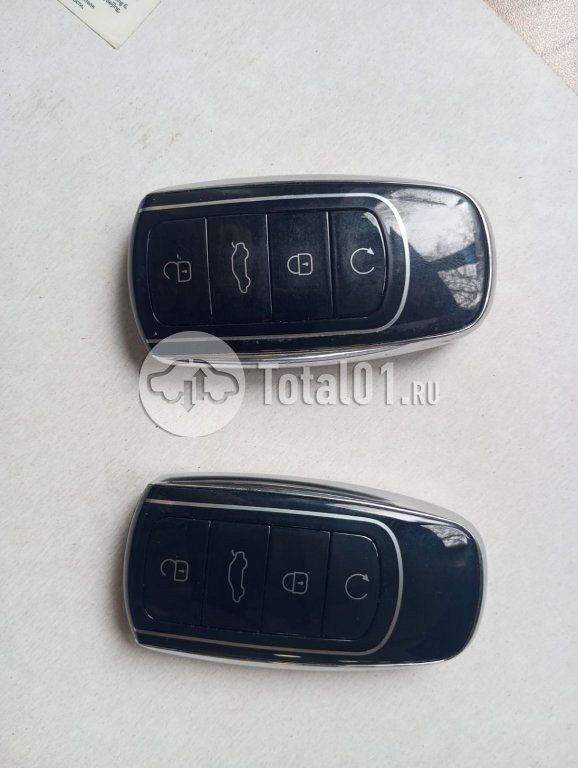 Фото Chery Tiggo 7 Pro Max 122