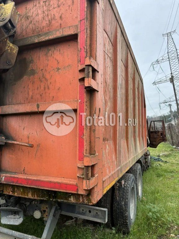 Фото Камаз 659004 14