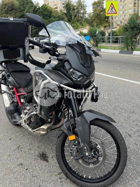 Фото Honda CRF1100D 2