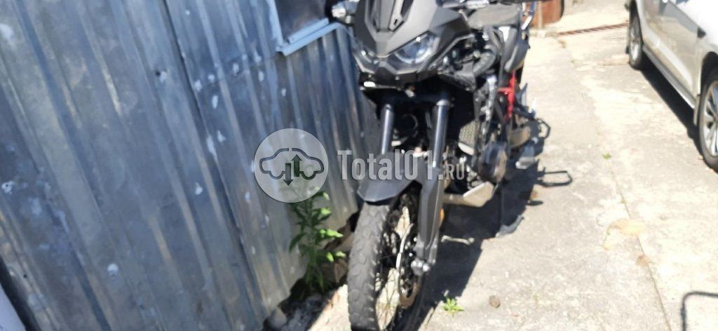 Фото Honda CRF1100D 4