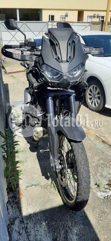 Фото Honda CRF1100D 6