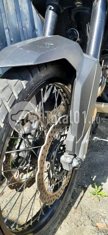 Фото Honda CRF1100D 8