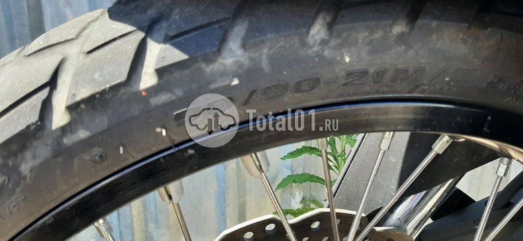 Фото Honda CRF1100D 10