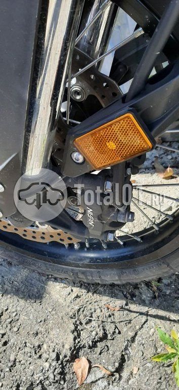 Фото Honda CRF1100D 16