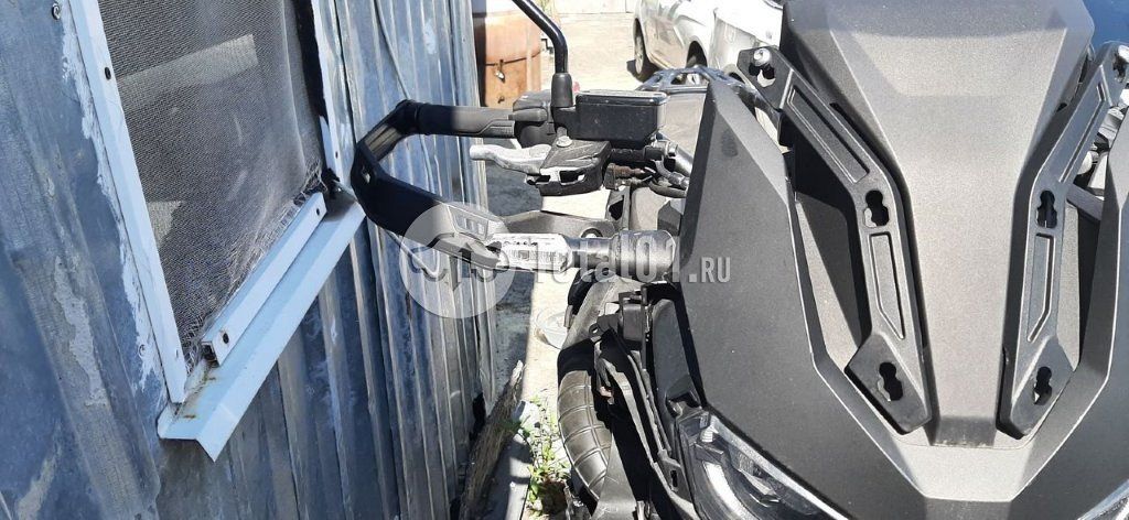 Фото Honda CRF1100D 18
