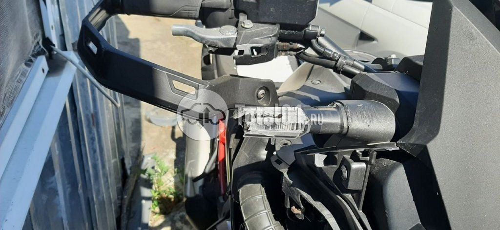 Фото Honda CRF1100D 20