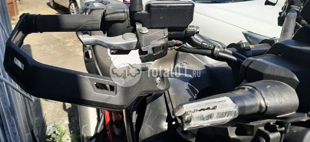 Фото Honda CRF1100D 22