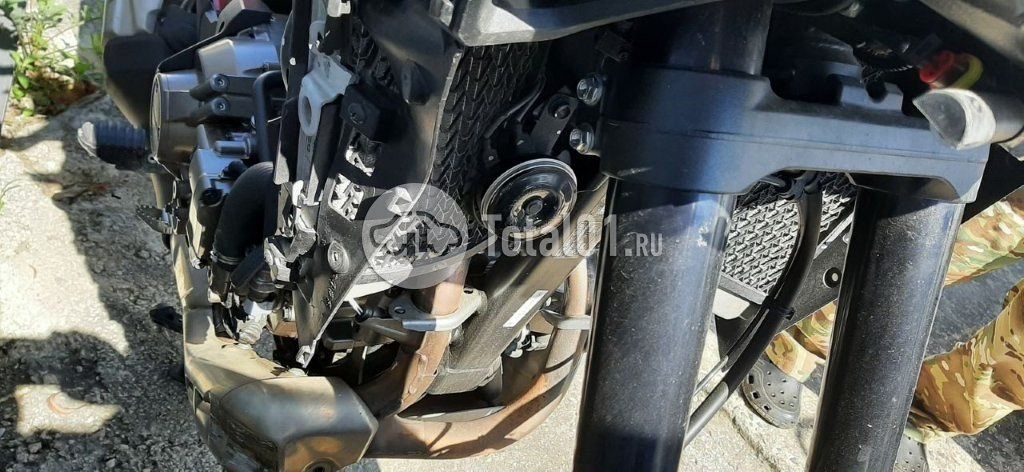 Фото Honda CRF1100D 24