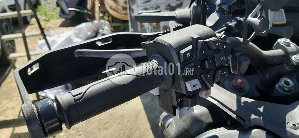 Фото Honda CRF1100D 30