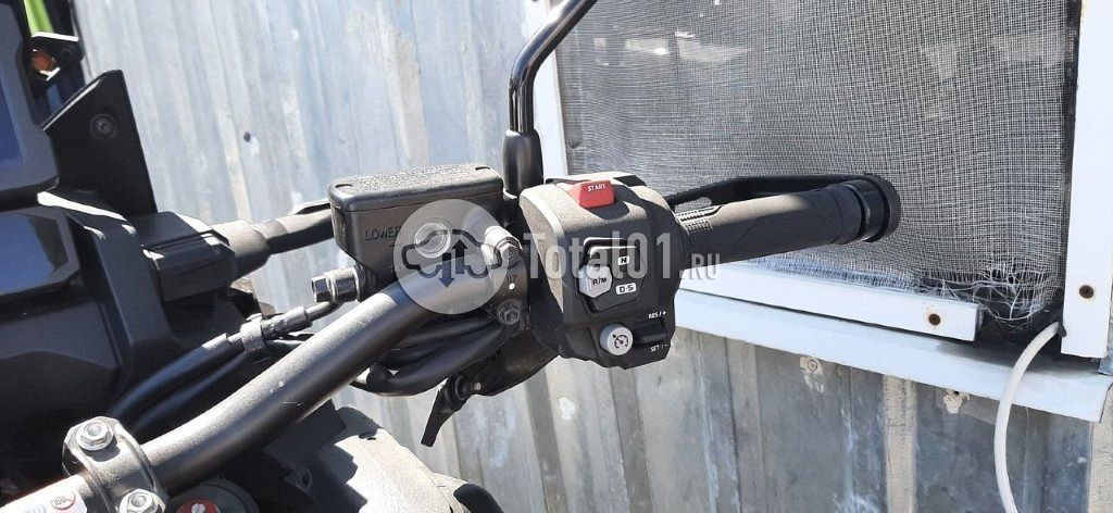 Фото Honda CRF1100D 32