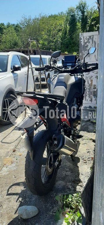 Фото Honda CRF1100D 36