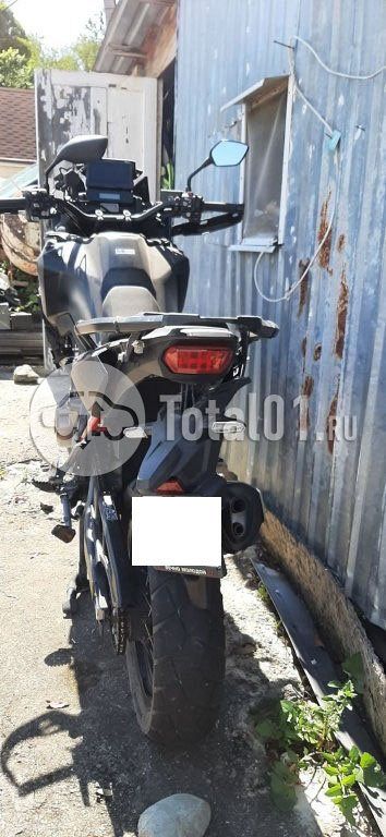 Фото Honda CRF1100D 38