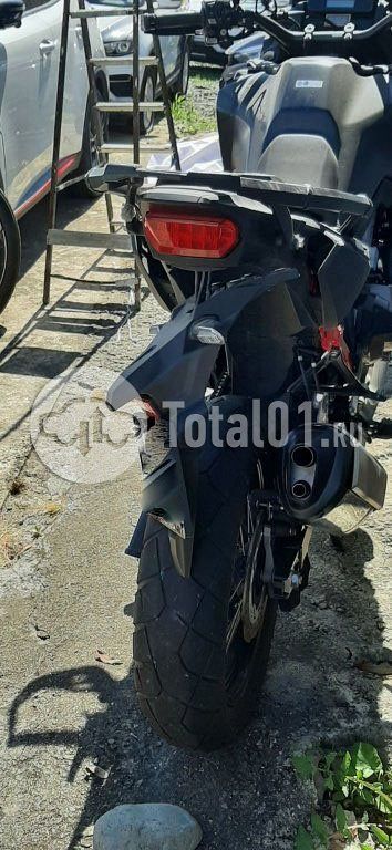 Фото Honda CRF1100D 40