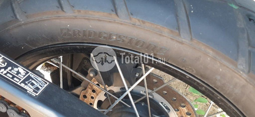 Фото Honda CRF1100D 46