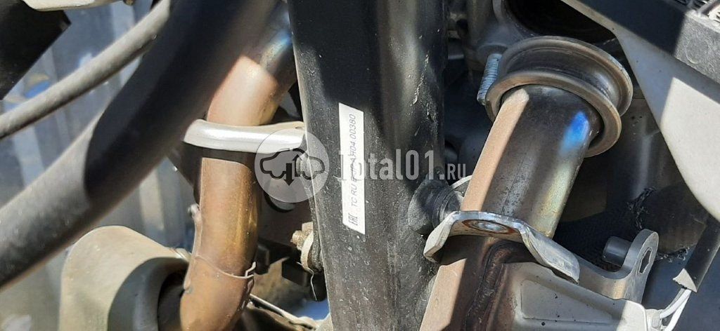 Фото Honda CRF1100D 62