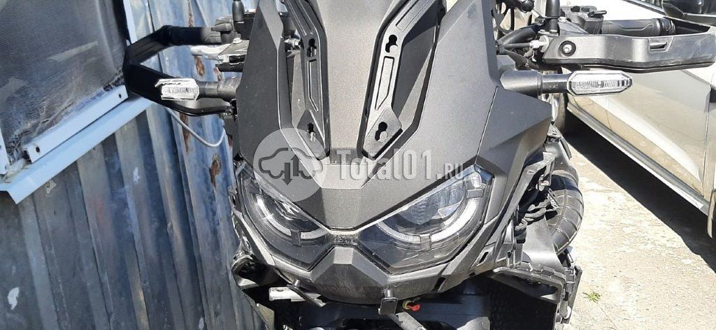 Фото Honda CRF1100D 64