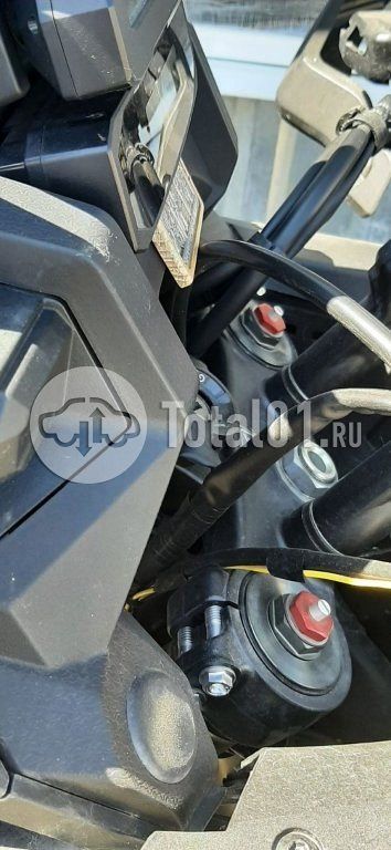 Фото Honda CRF1100D 68