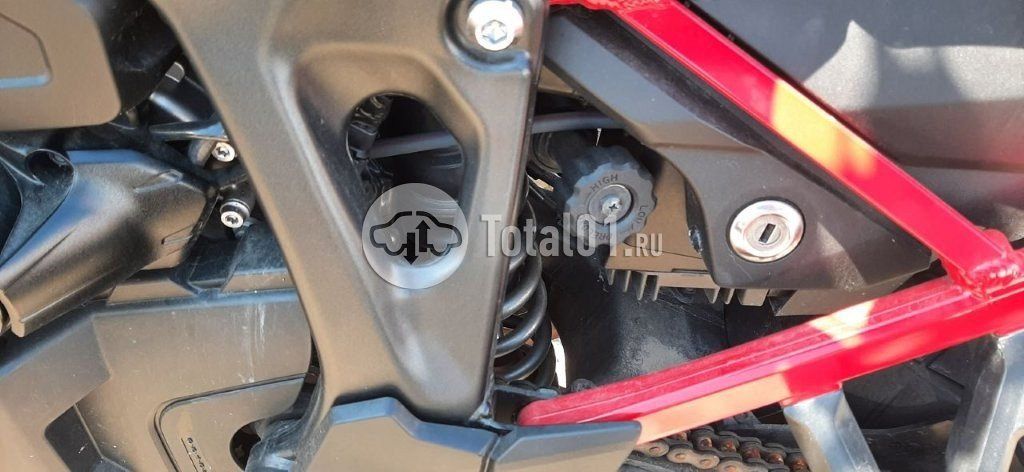 Фото Honda CRF1100D 72