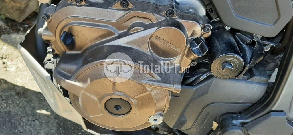 Фото Honda CRF1100D 76