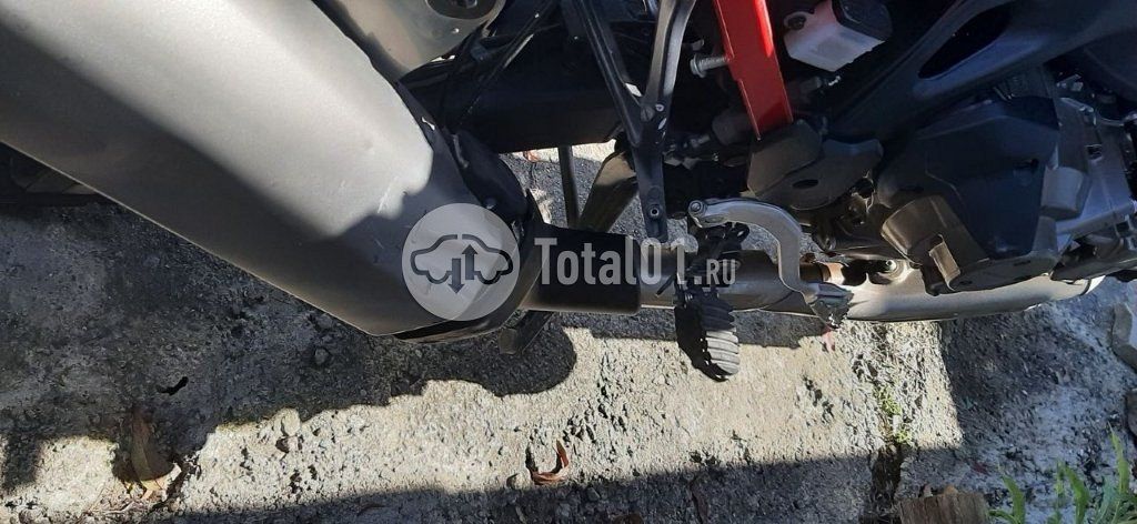 Фото Honda CRF1100D 78