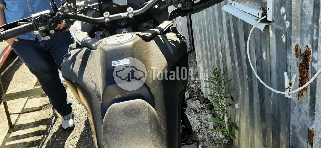 Фото Honda CRF1100D 80