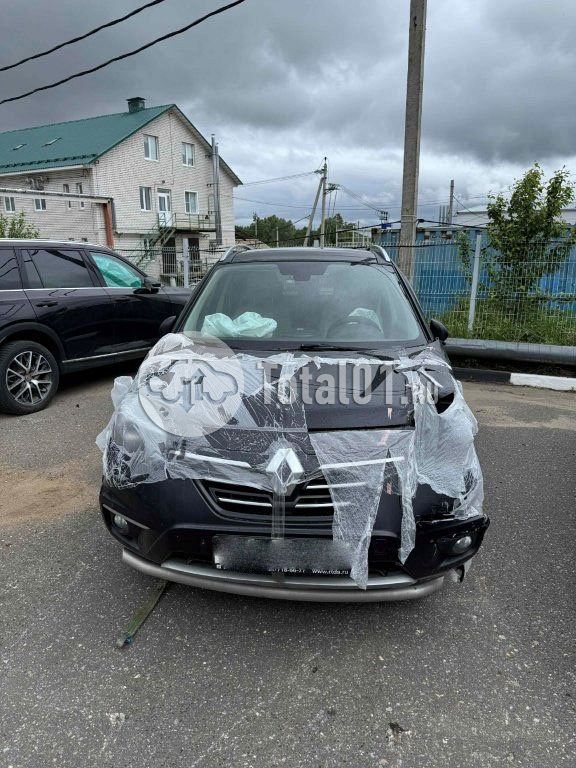 Фото Renault Koleos 4