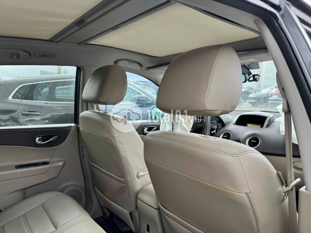 Фото Renault Koleos 6