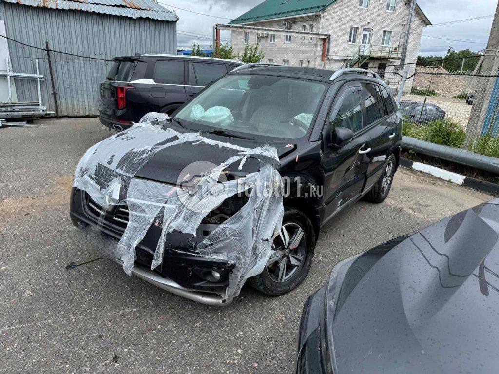 Фото Renault Koleos 26