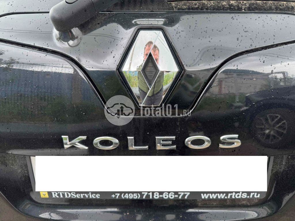Фото Renault Koleos 38