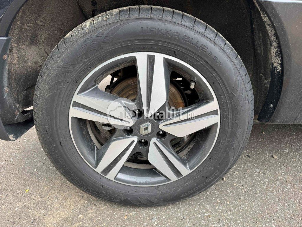 Фото Renault Koleos 42