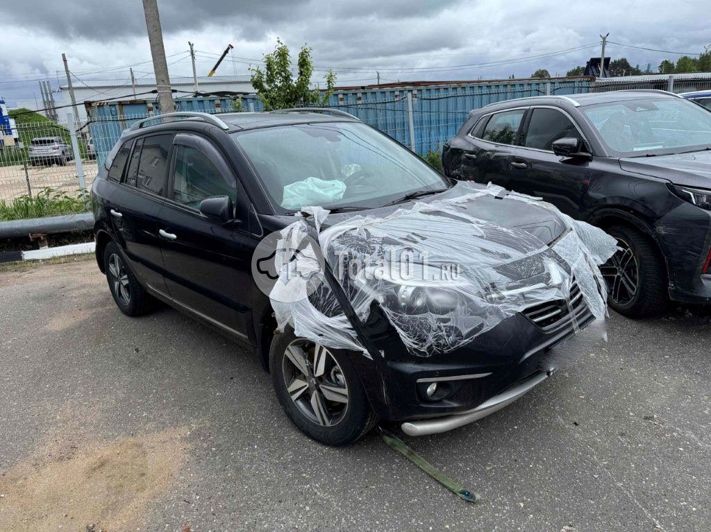 Фото Renault Koleos 52
