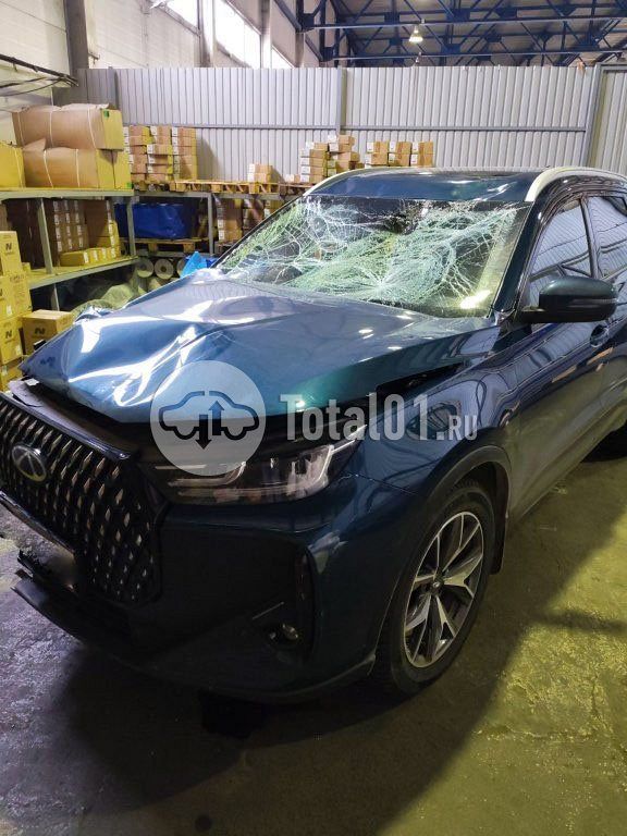 Фото Chery Tiggo 7 2