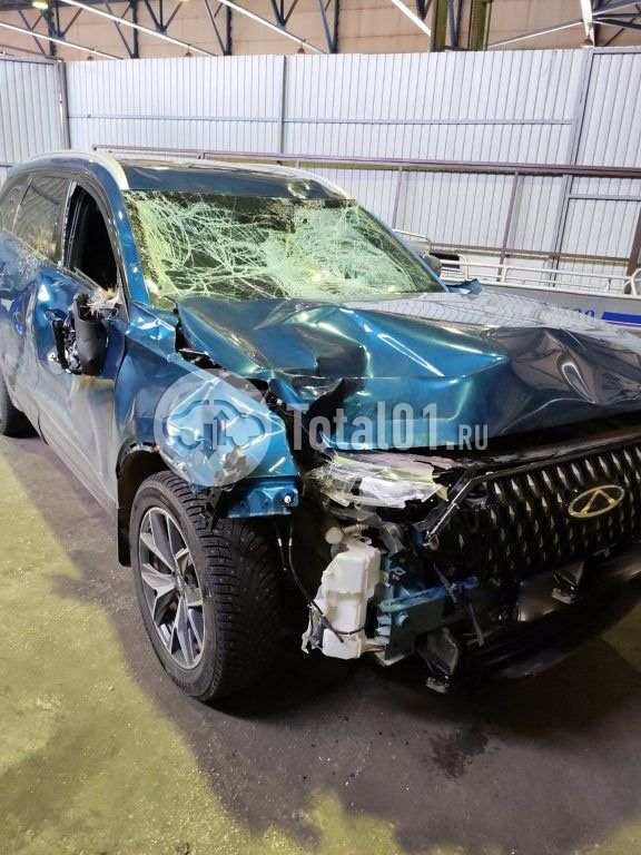 Фото Chery Tiggo 7 4