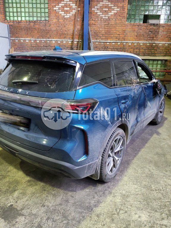 Фото Chery Tiggo 7 8