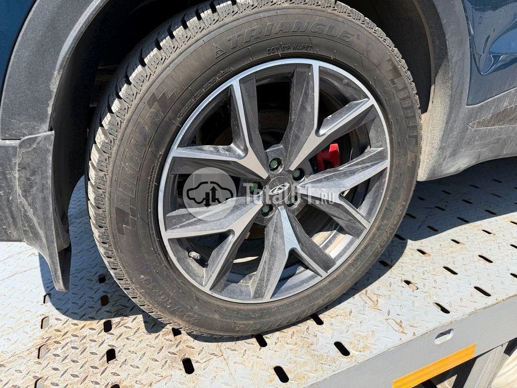 Фото Chery Tiggo 7 12