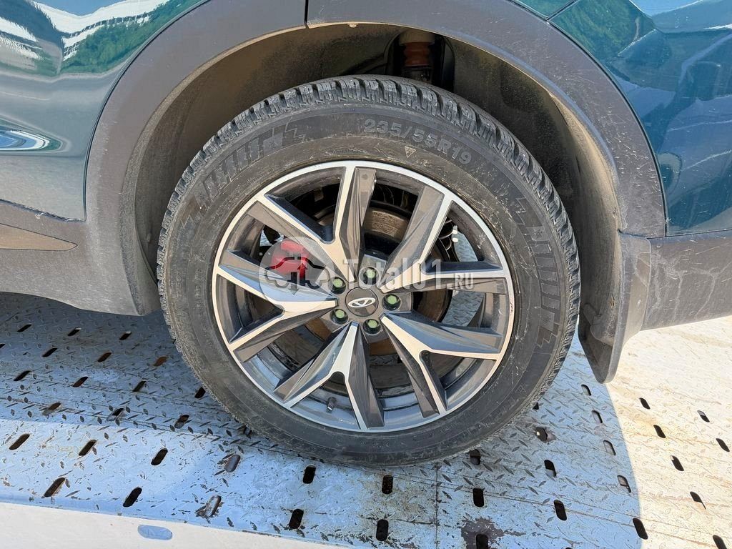 Фото Chery Tiggo 7 18