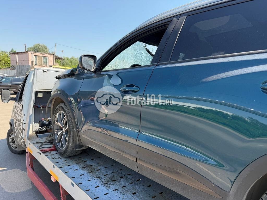 Фото Chery Tiggo 7 20