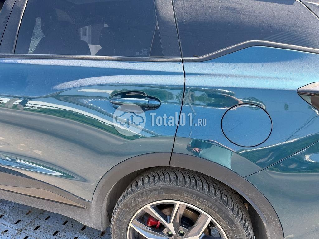 Фото Chery Tiggo 7 22