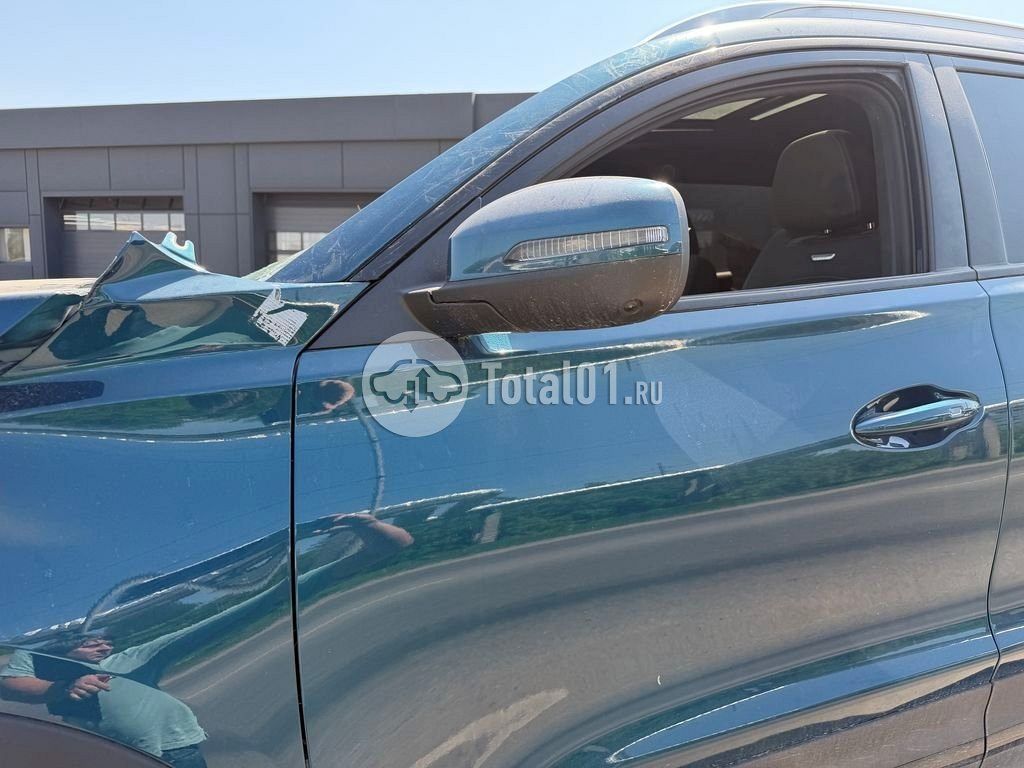Фото Chery Tiggo 7 26