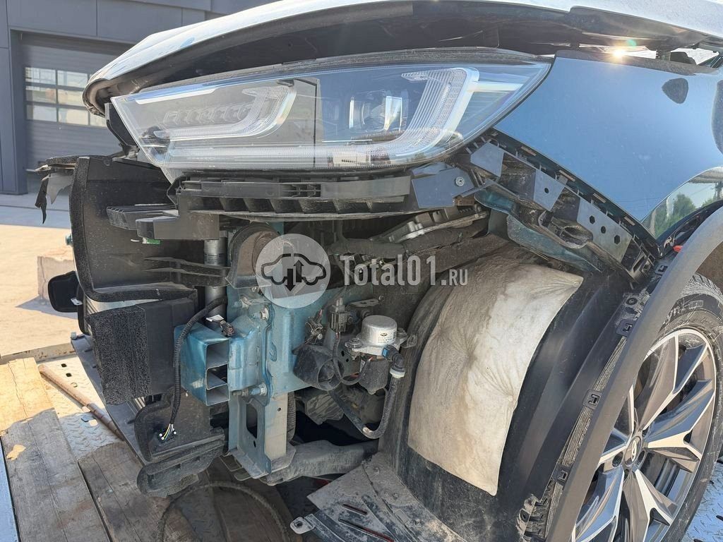 Фото Chery Tiggo 7 28