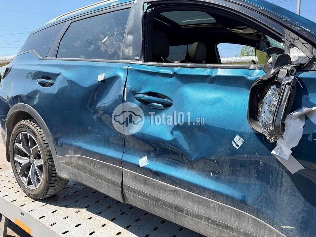 Фото Chery Tiggo 7 32